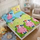 Giường twill 100% cotton Tấm trải giường bằng vải cotton đơn 1,5 m 1,8m Giường Simmons nệm trượt ga chun bọc giường spa