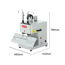 震旦AR-200 电动双头铁丝装订机平钉骑马钉装订机订书机 AR-200