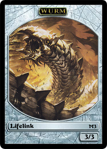 M3 card MTG Magic Fengyun Metal Derivative Yalong Derivative Yalong Derivatives