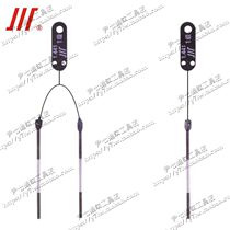 Adult Quantity Three-Needle Gauge Precision Measuring Needle 0 Level 1 Sichuan Card Measuring Stick Mid Diameter Detection 0112