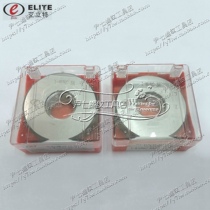 Elite American thread ring gauge 1 1 16-12UN-14UNS-16UN-18UNEF 2A 3A through stop gauge