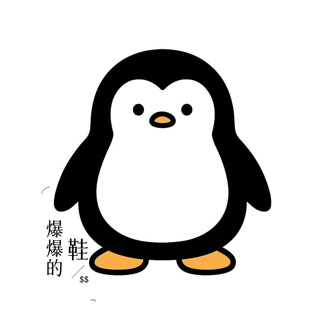 爆爆的鞋