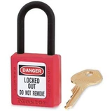 Американский мастер блокировки Marst Lock 406mcnred Изоляционная безопасность висят 406Red против магнитного взрыва