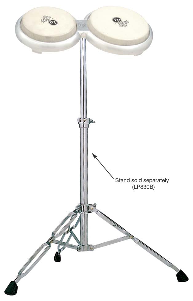 LP LP828 Giovanni Compact Bongos Compact Bongo drums small beating accessories 