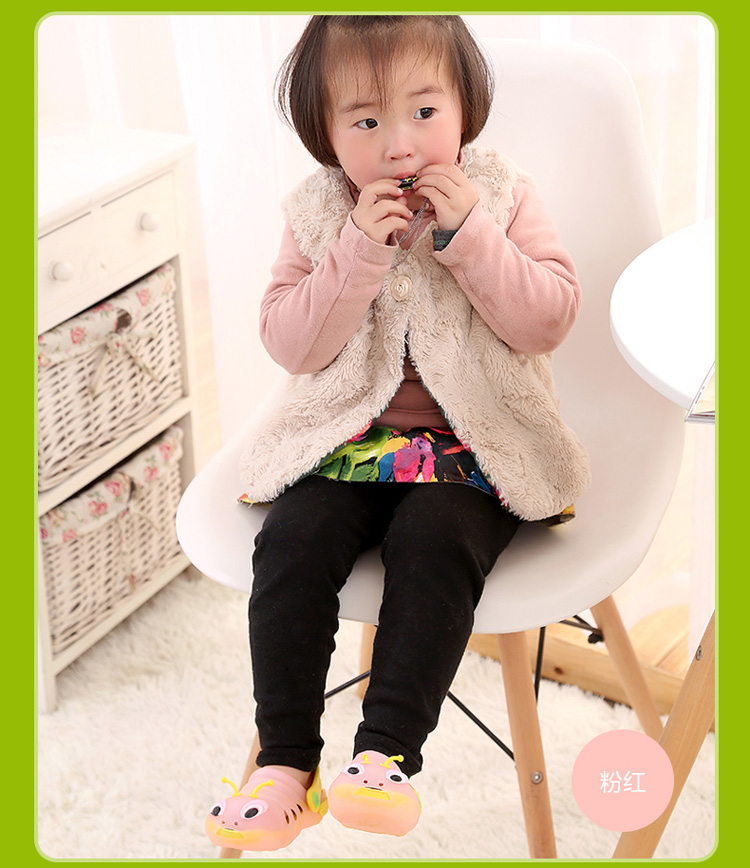 Chaussons enfants en EVA pour été - semelle EVA - Ref 987184 Image 16