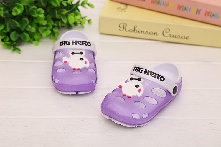 Pantoufles enfants en autre pour été - semelle EVA - Ref 1011611 Image 24