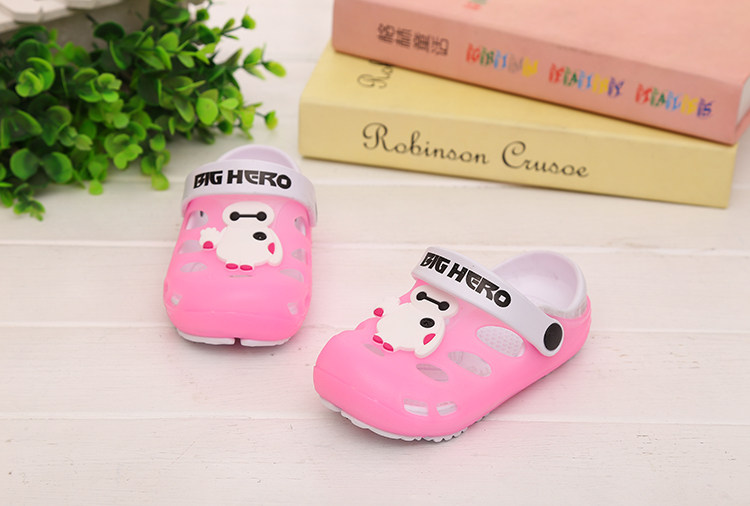 Pantoufles enfants en autre pour été - semelle EVA - Ref 1011611 Image 11