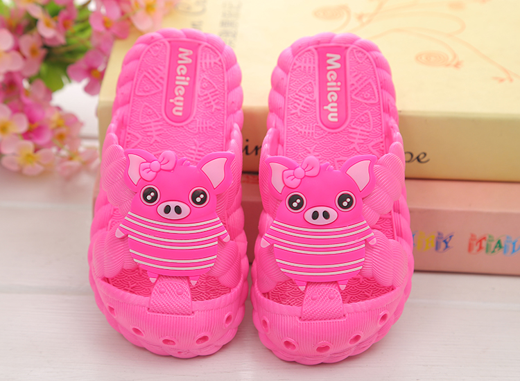 Chaussons enfants en autre pour été - semelle caoutchouc naturel - Ref 986266 Image 20