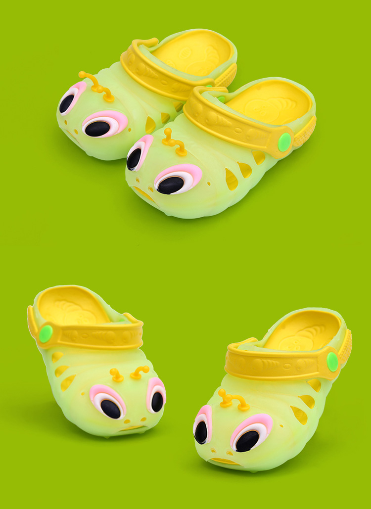 Chaussons enfants en EVA pour été - semelle EVA - Ref 987184 Image 24