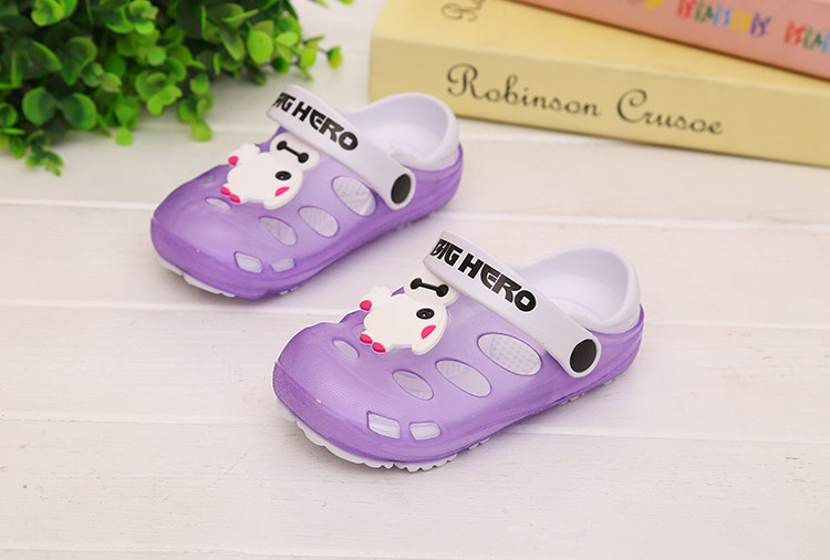 Pantoufles enfants en autre pour été - semelle EVA - Ref 1011611 Image 22