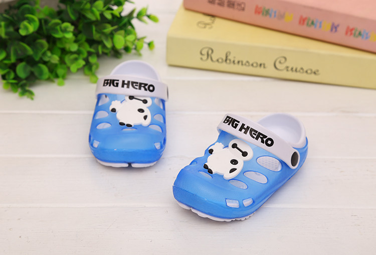 Pantoufles enfants en autre pour été - semelle EVA - Ref 1011611 Image 17