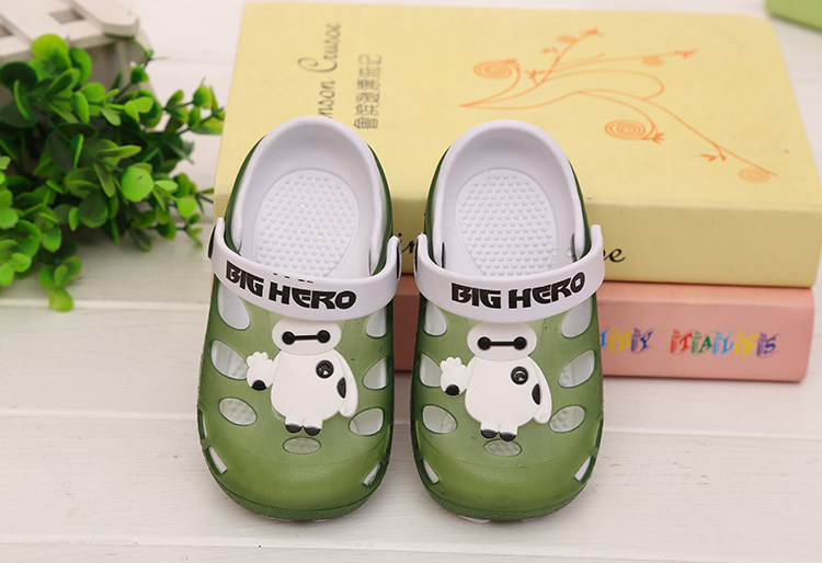 Pantoufles enfants en autre pour été - semelle EVA - Ref 1011611 Image 20