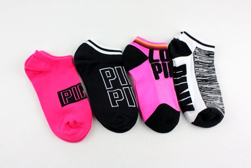 Europe and the United States ins hot pop style trend sports comfortable breathable durable wild casual invisible socks women's socks