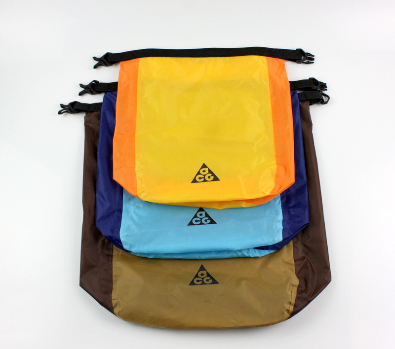 アウトドアレジャーキャンプハイキング超軽量スポーツ収納バッグクリーク防水バッグ汚れた服の整理バッグ防湿バッグポータブル