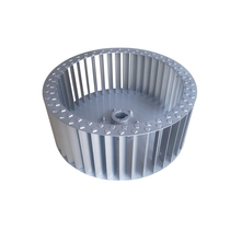  CF fan impeller Centrifugal impeller 2A 2 5A 3A3 5A4A centrifugal blower blade insert impeller