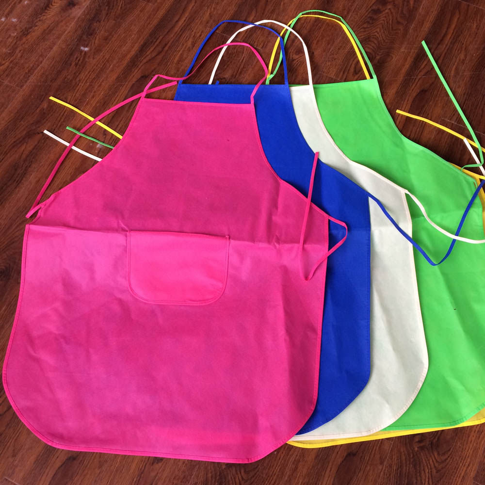 Book a Apron Bunches Pocket Canvas Bag Unwoven Cloth Bag BAG SHOPPING BAG SET TO BE MADE.