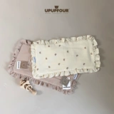 Upupfour Export Коттон новорожденная детская подушка подушка подушка с 0 до 1 года 2 года 2 года.