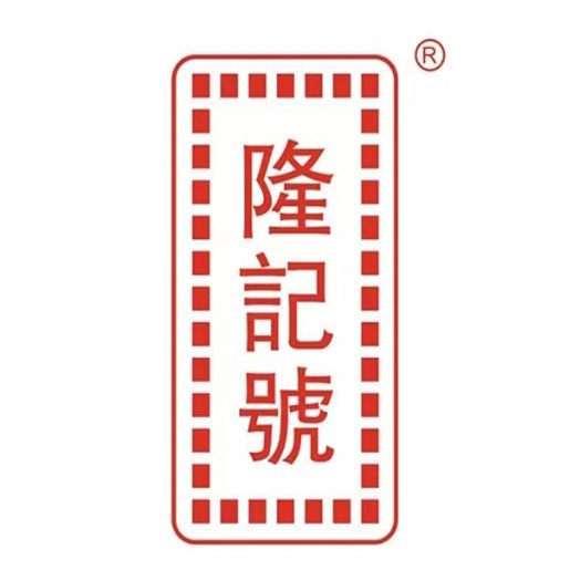 隆記號宣纸的LOGO