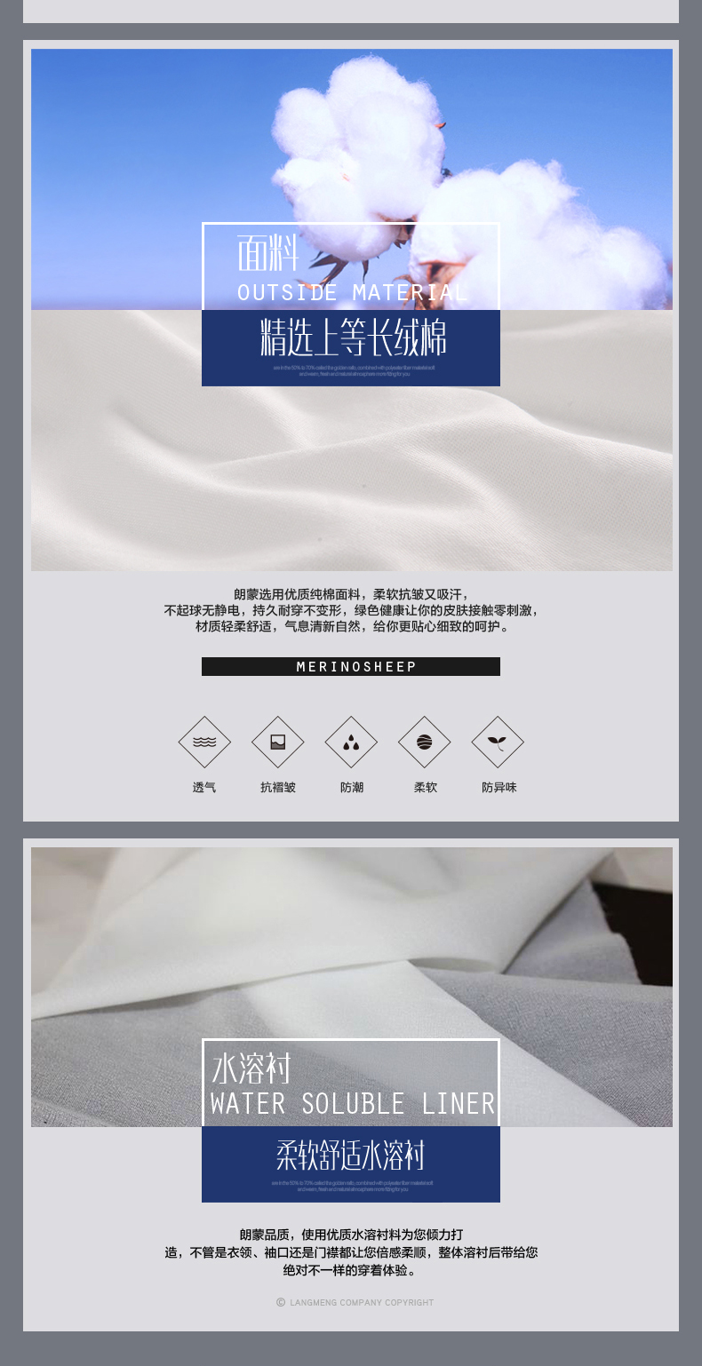 Longmen 2017 Mùa xuân và mùa thu mới Thành thị giản dị Cotton trắng Áo sơ mi màu trơn Slim Oxford Quay tay áo sơ mi nam dài tay kiểu áo voan đẹp