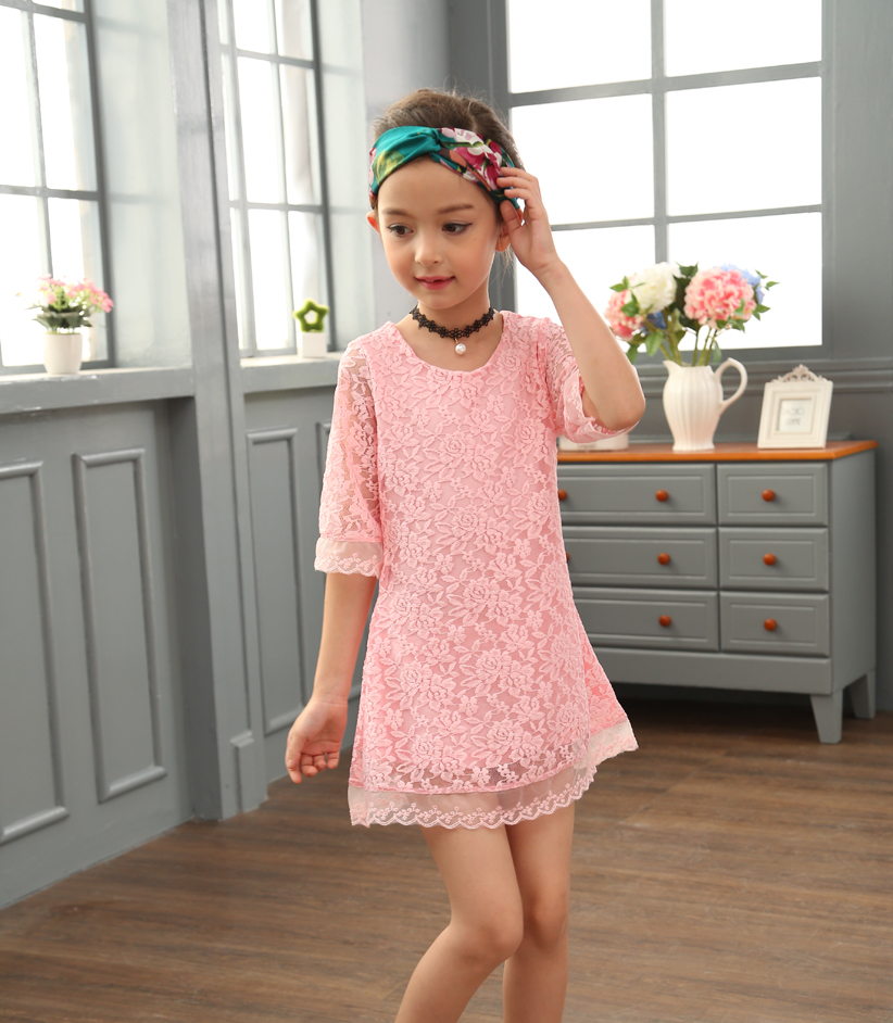 Robes pour fille - Ref 2045924 Image 23