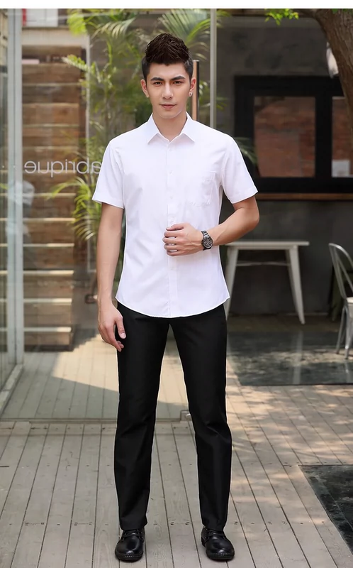 Quần nam nam mùa xuân và mùa thu mùa hè phần mỏng Hàn Quốc phiên bản của tự trồng thanh niên quần kinh doanh ăn mặc giản dị phù hợp với thẳng quần quần tây nam ống đứng