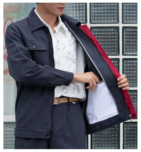 Износостойкий демисезонный комбинезон подходит для мужчин и женщин, защита от ожогов, делается под заказ