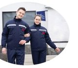 Демисезонный удерживающий тепло антистатический пуховик для работы подходит для мужчин и женщин