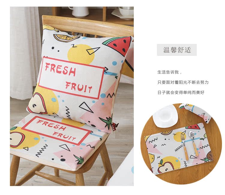 Tình yêu Ruyi vải mới vải cotton dày bàn phòng khách nhà hình chữ nhật bàn cà phê khăn trải bàn khăn trải bàn có thể được tùy chỉnh khăn trải bàn kính phòng khách