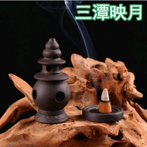 Ceramic incense burner Antique incense burner Incense burner Incense burner Tower Incense burner Buddha incense burner