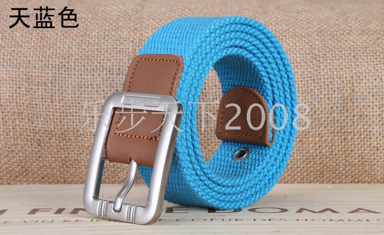 Authentic quân đội quạt pin khóa vải vành đai nam và nữ ngoài trời vành đai quân sự chiến thuật vành đai quần quân đội quần tan mỡ
