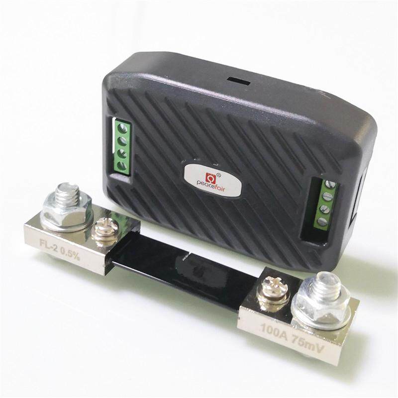 PZEM-017 DC communication module Voltage current meter Wuxi RS485 serial port PZEM-003