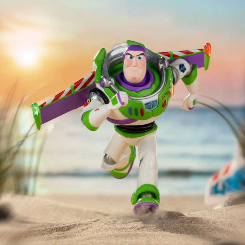 Authentic Toptoy Disney Toy Story 5 Buzz Lightyear Adventure Action Series Blind Box Peripheral Figures Authentic Toptoy Disney Toy Story 5 Buzz Lightyear Adventure Action Series Blind Box Peripheral Figures