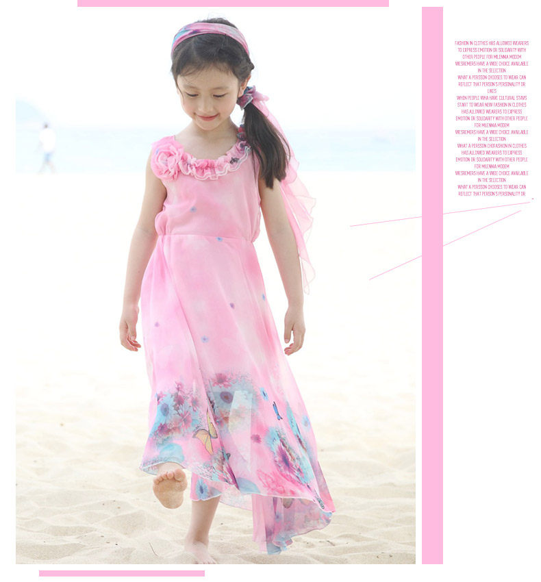 Robes pour fille - Ref 2044324 Image 76