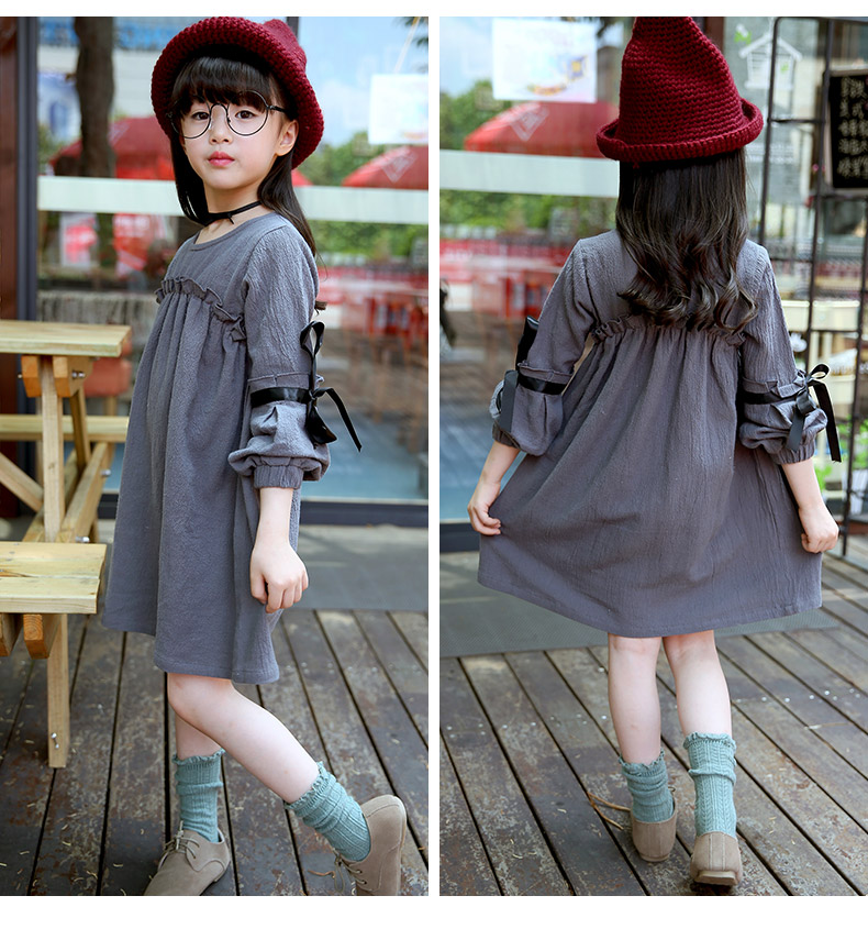 Robes pour fille - Ref 2045969 Image 47