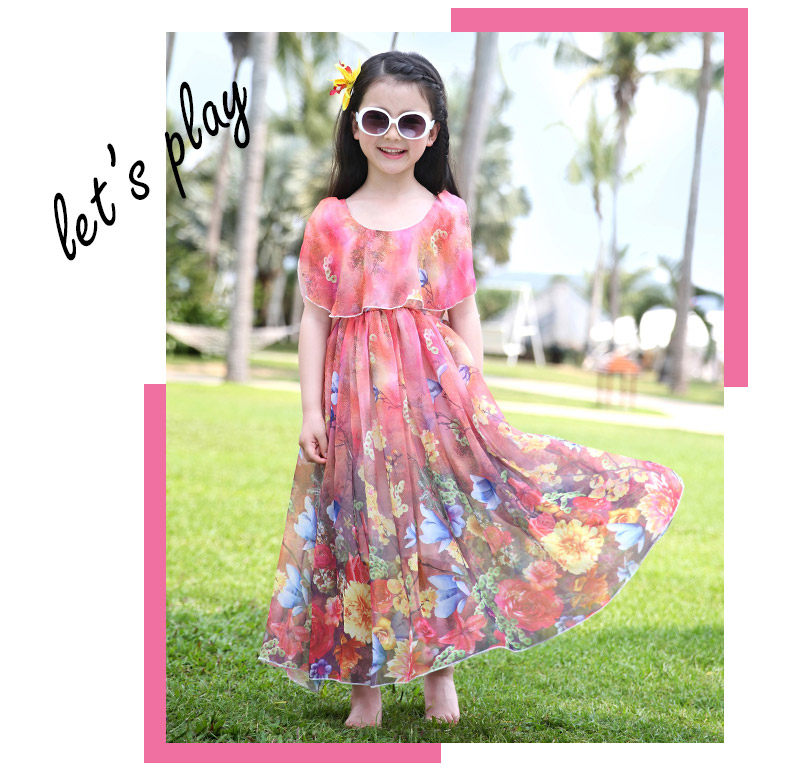 Robes pour fille - Ref 2044324 Image 59