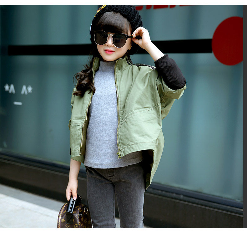 Blouson pour fille - Ref 2159915 Image 37