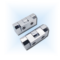 Heavy Duty Hinge CL335 Large Zinc Alloy Small Industrial Removable Hinge CL126 Distribution Box Equipment Cabinet Lock