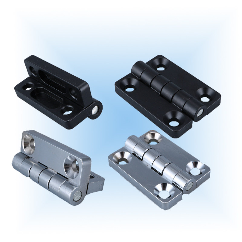 Stainless steel hinge power distribution instrument box power cabinet door CL209 zinc alloy mechanical equipment stud industrial hinge