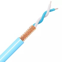 IA-DJYVP intrinsically safe explosion-proof computer cable 1x2x1 5 square 1 pair 3 GB 4 shield 2 blue 5 6 7