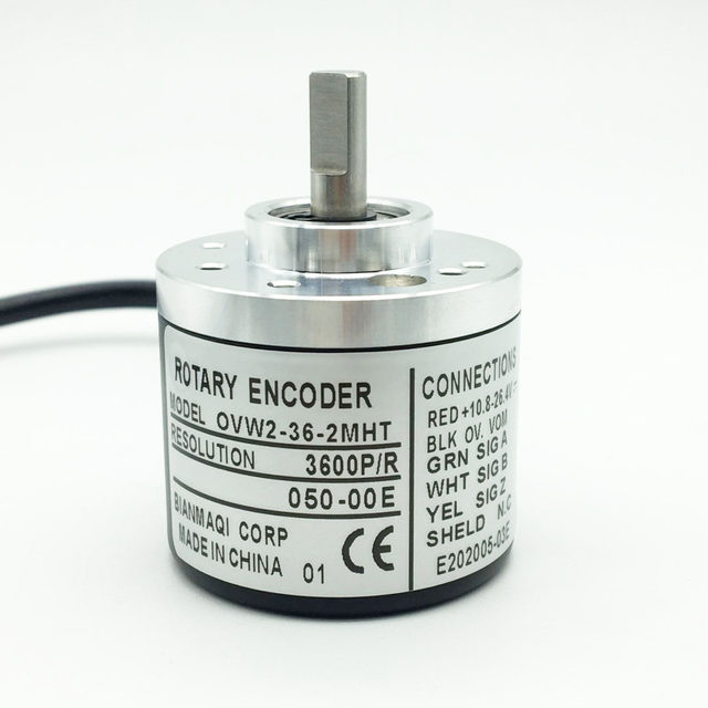 ROTARY ENCODER encoder OVW2-06-10-1024-12-15-18-2048-20-25-2MHT