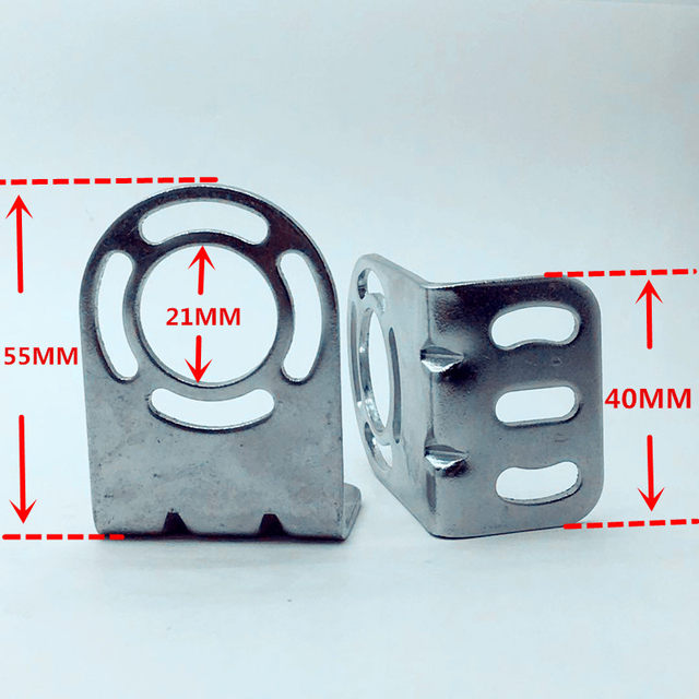 Rotary Encoder Mounting Bracket E6B2, Trd-2T, Ovw2, E40S6, E40S8 Incremental Photoelectric