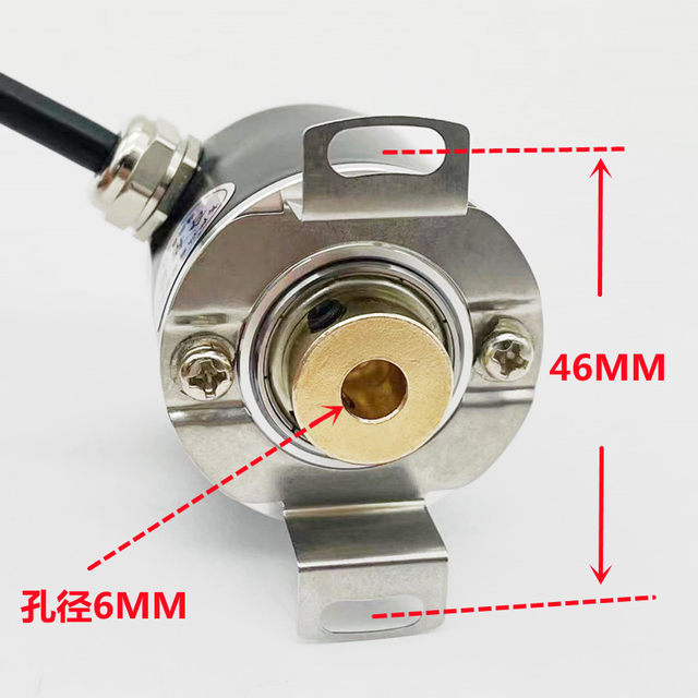 Rotary Encoder Rotary Encoder Kp3806G1.5-360Bm-Cpkt526.006 Brand New in Stock