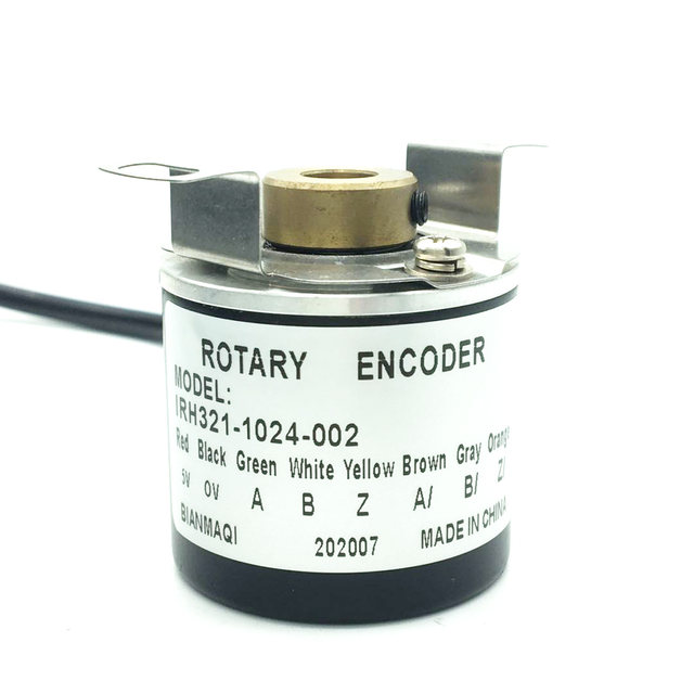 Bianmaqi Rotary Encoder Irh321-1024-002 Brand New Genuine Product with Invoice and Technical Support, All Models Available