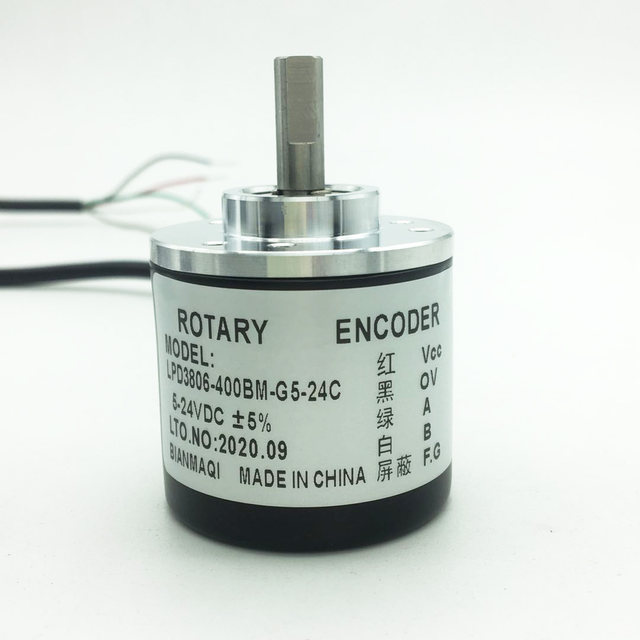 Rotary Encoder Rotary Encoder Lpd3806-600Bm-G5-24C Brand New Genuine Product with Invoice in Stock
