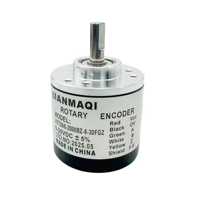 Encoder Act38/6-360-400-500-600-1000-1024-2000-2500Bz-8-30Fg2