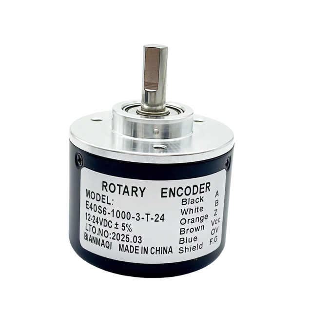 Rotary Encoder E40S6-1000-3-T-24 in Stock, Genuine Model with Invoice
