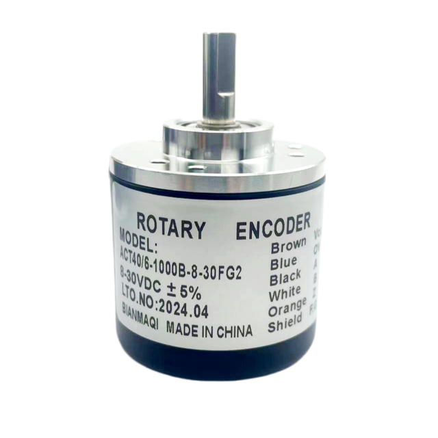 Rotary Encoder Act40/6-30-200-360-500-600-1000-1024-2000B-8-30Fg2