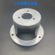 Encoder Fixed Mounting Bracket Made of Metal Die-Casting in One Piece, Sturdy and Durable, with a 20mm Optical Rotary Stop