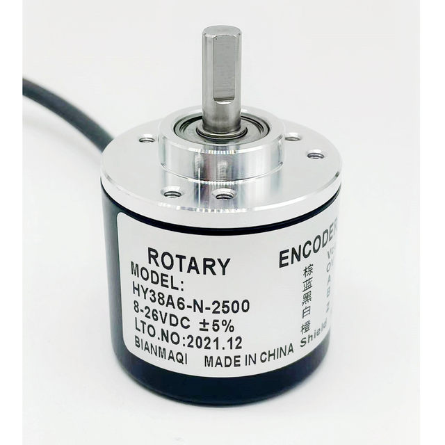 Rotary Encoder Hy38A6-P-2000 Brand New Genuine Product with Invoice, in Stock, All Models Available