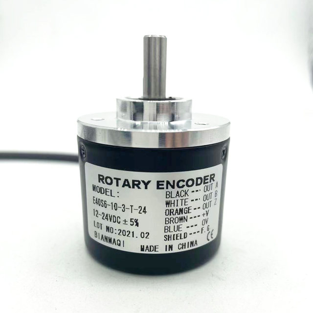 Rotary Encoder Photoelectric E40S6-512-3-N-24 Brand New Genuine Rotary Encoder in Stock
